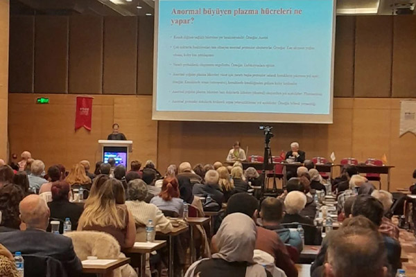Miyelom Hasta Hekim Ankara Buluşması