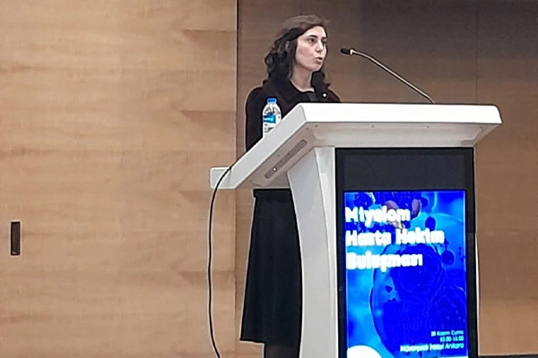 Miyelom Hasta Hekim Ankara Buluşması