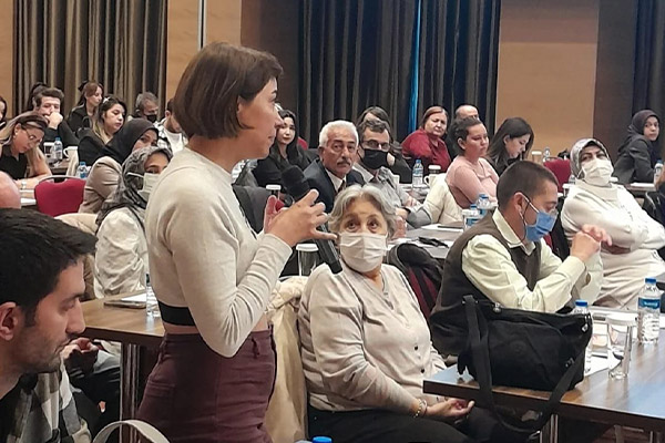 Miyelom Hasta Hekim Ankara Buluşması