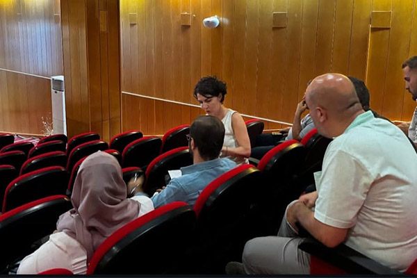 Adım Adım Miyelom Diyarbakır Semineri