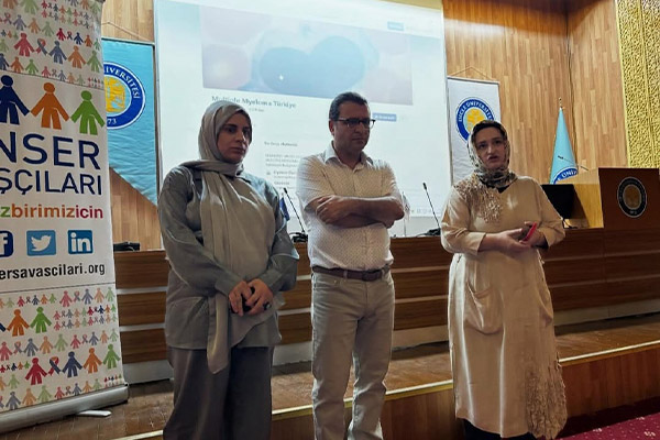 Adım Adım Miyelom Diyarbakır Semineri