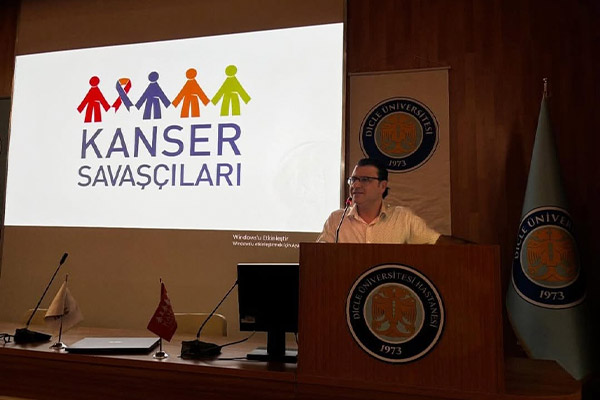 Adım Adım Miyelom Diyarbakır Semineri