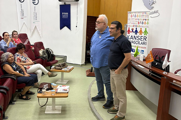 Adım Adım Miyelom Kayseri Semineri