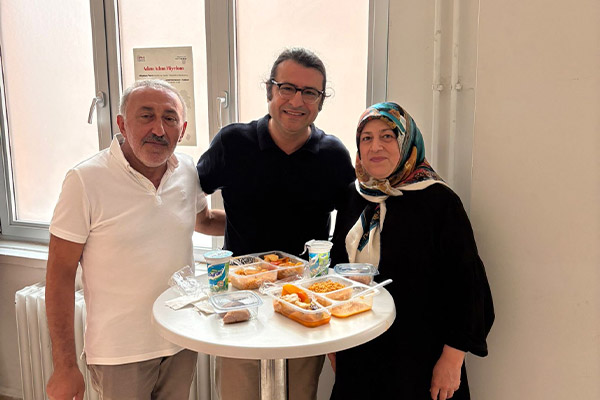 Adım Adım Miyelom Kayseri Semineri