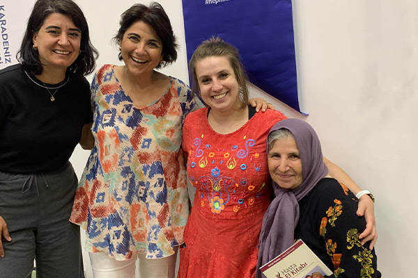 Adım Adım Miyelom Kayseri Semineri