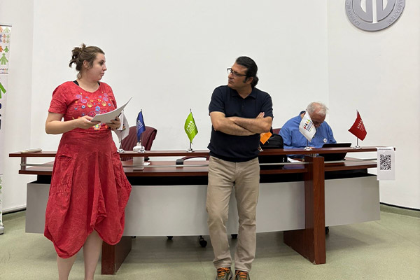 Adım Adım Miyelom Kayseri Semineri