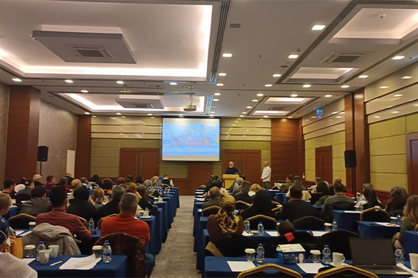 Adım Adım Miyelom İstanbul Buluşması 