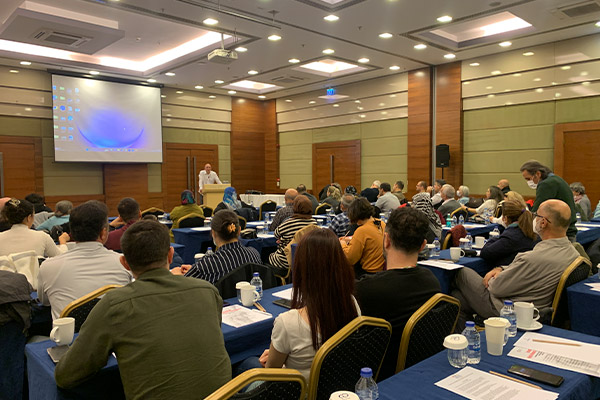 Adım Adım Miyelom İstanbul Buluşması 