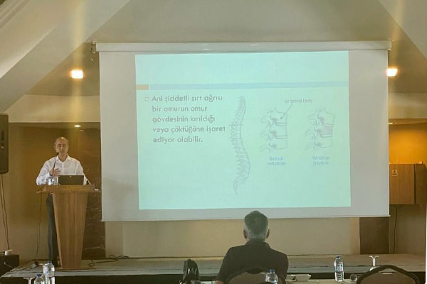 Miyelom Hasta Hekim İzmir Buluşması