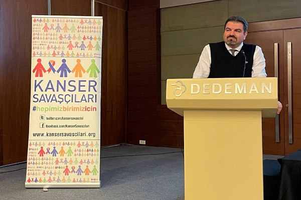 Adım Adım Miyelom İstanbul Buluşması 