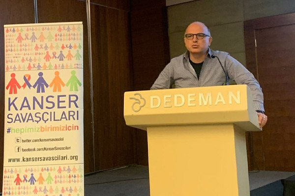 Adım Adım Miyelom İstanbul Buluşması 