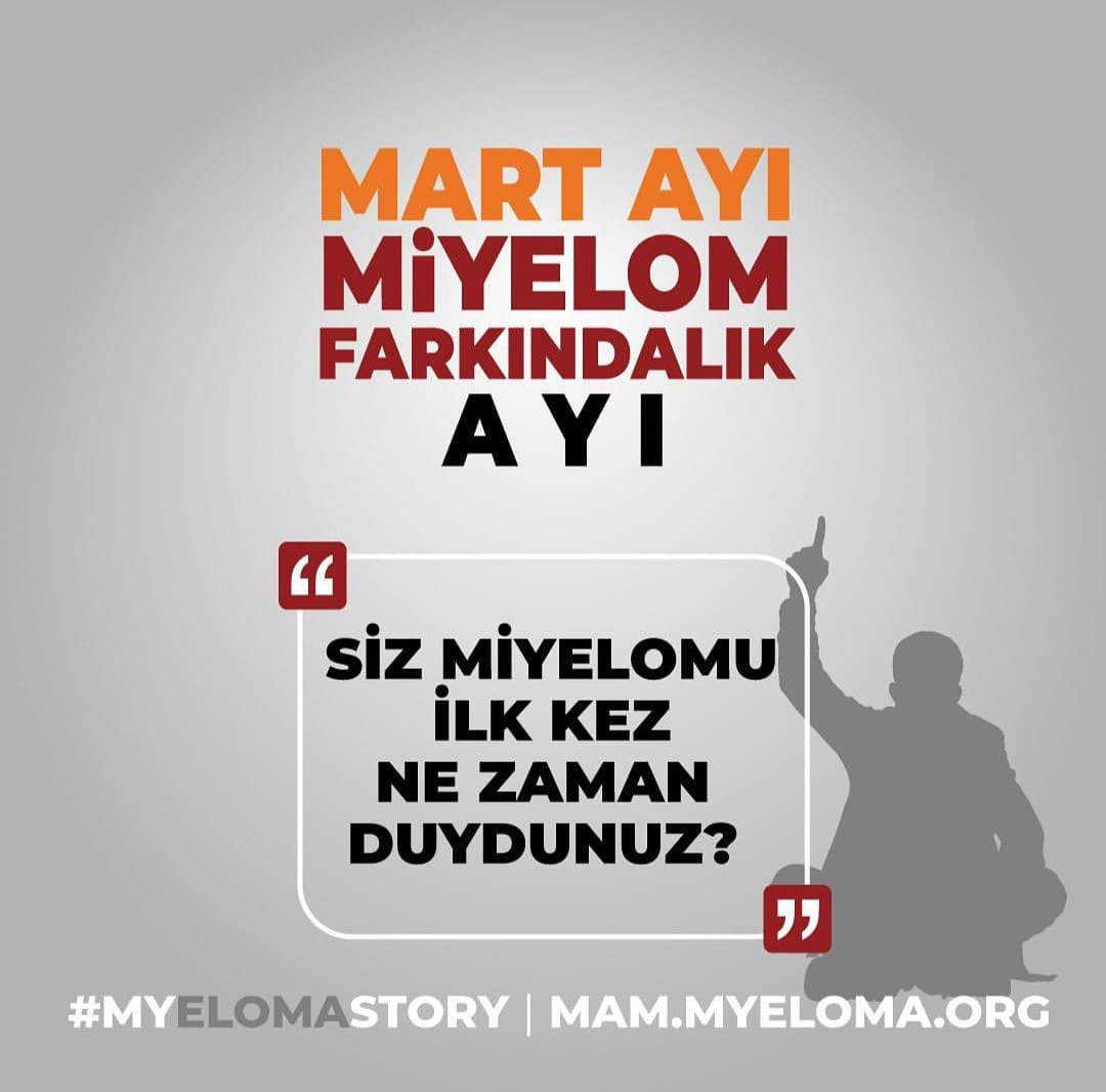IMF Miyelom Farkındalık