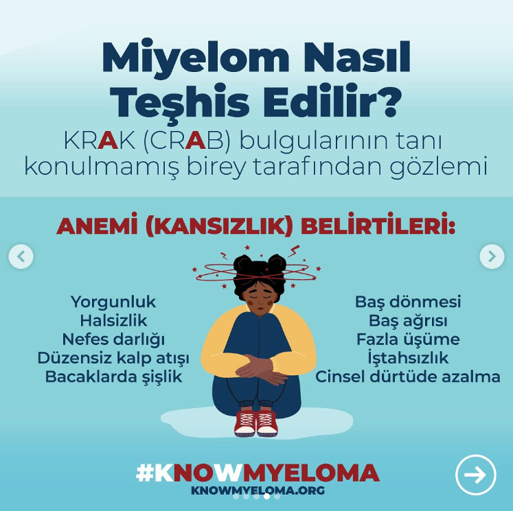 IMF Miyelom Farkındalık