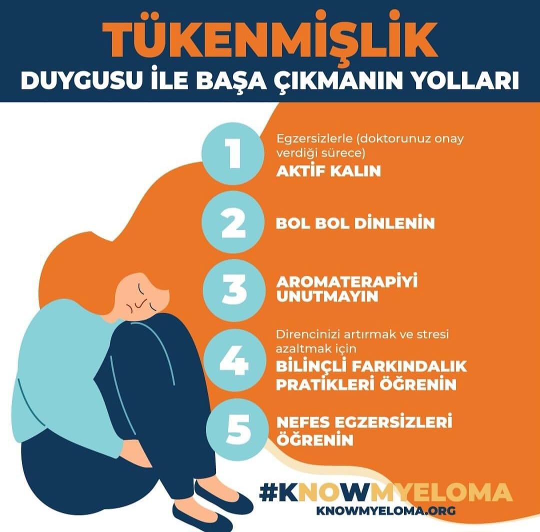 IMF Miyelom Farkındalık Ayı