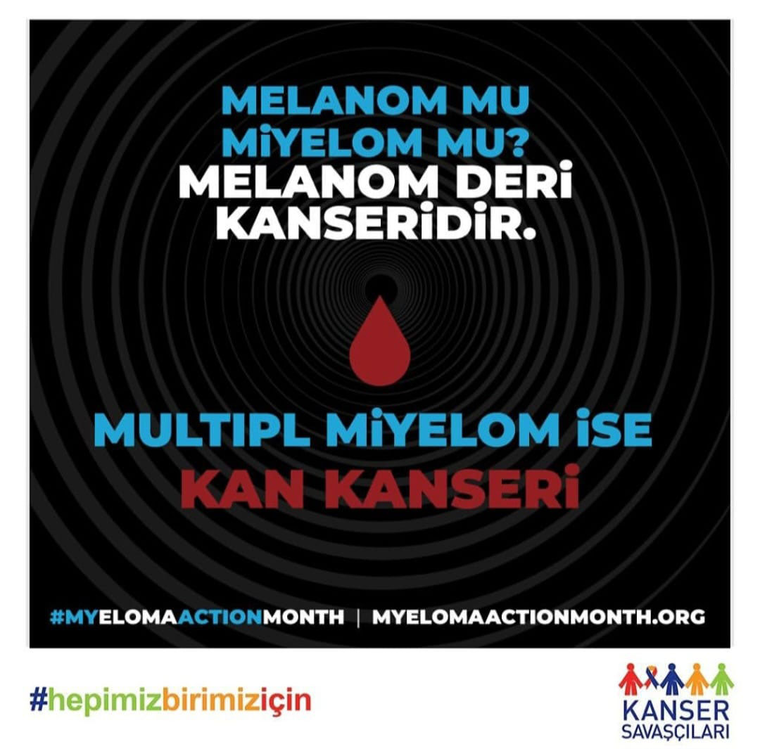 IMF Miyelom Farkındalık Ayı