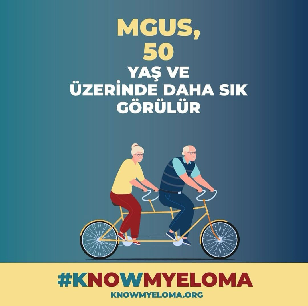 IMF Miyelom Farkındalık Ayı