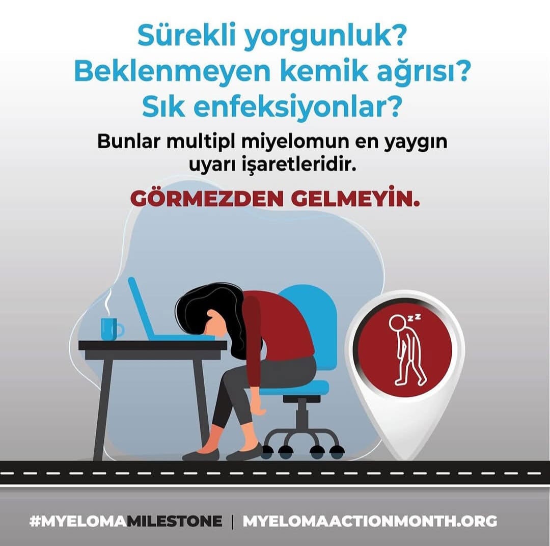 IMF Miyelom Farkındalık Ayı