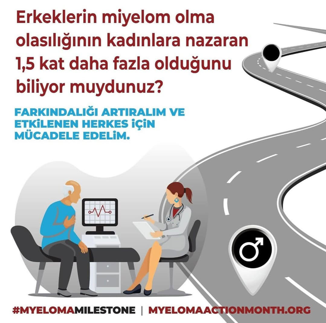 IMF Miyelom Farkındalık Ayı