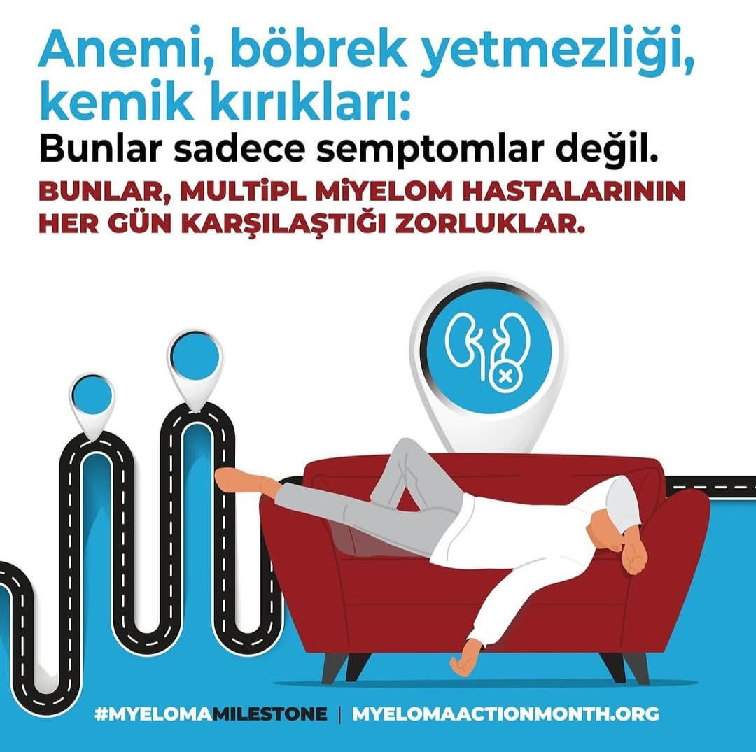 IMF Miyelom Farkındalık Ayı