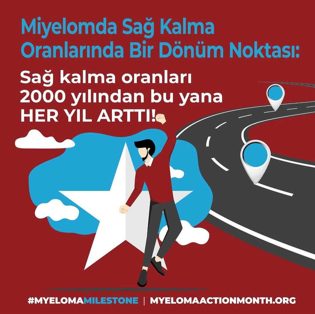IMF Miyelom Farkındalık Ayı