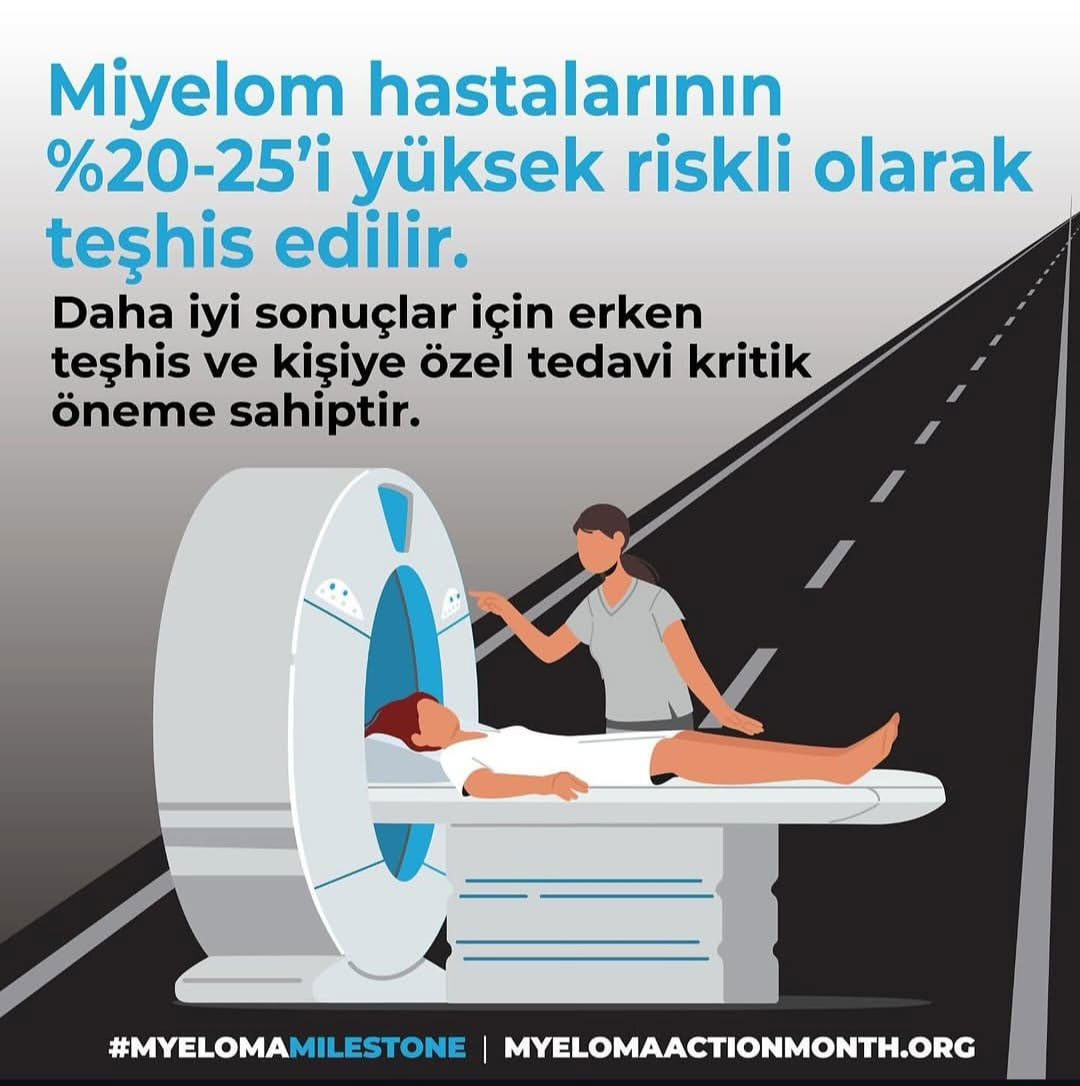IMF Miyelom Farkındalık Ayı