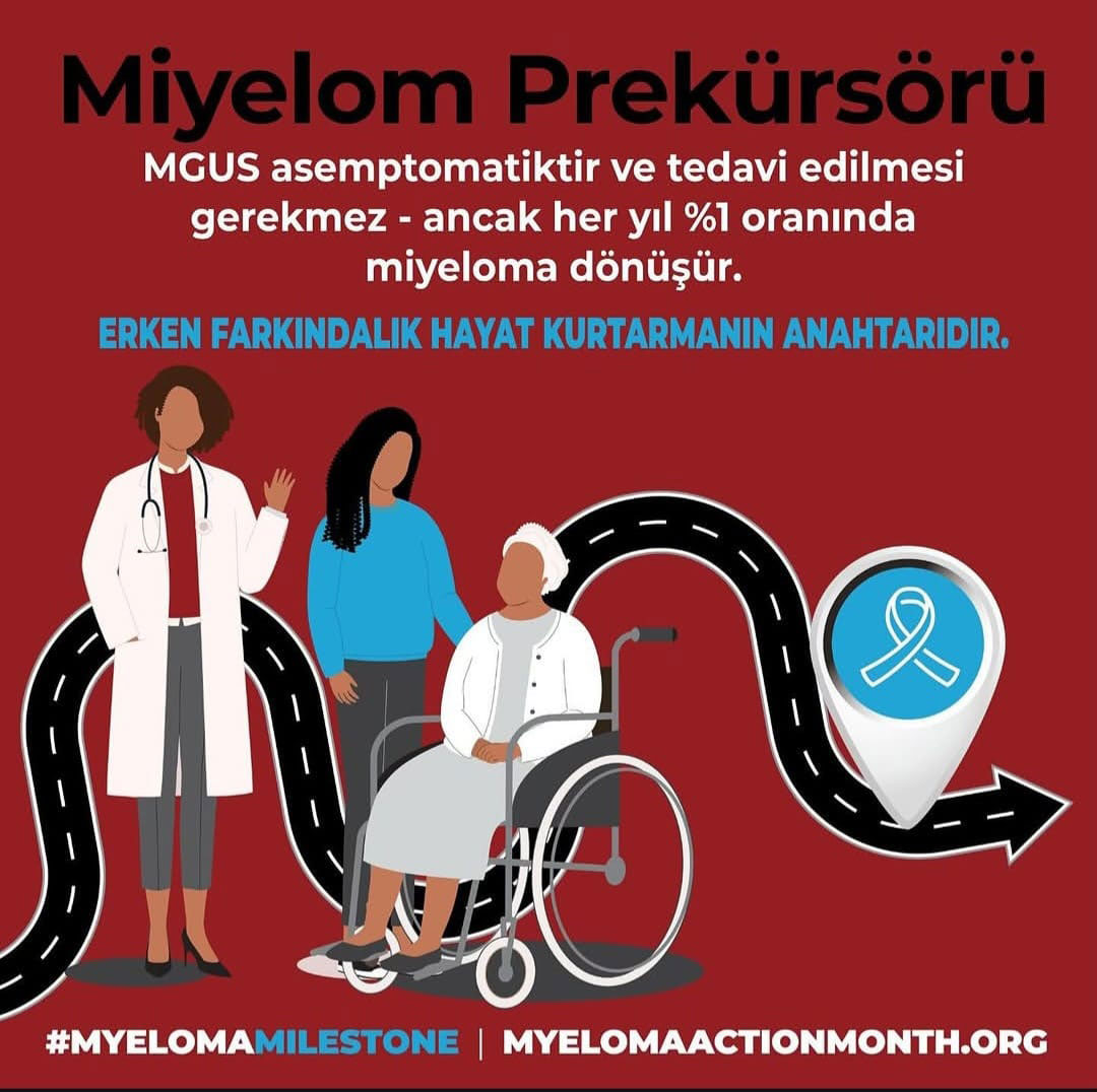 IMF Miyelom Farkındalık Ayı