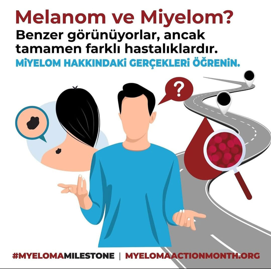 IMF Miyelom Farkındalık Ayı