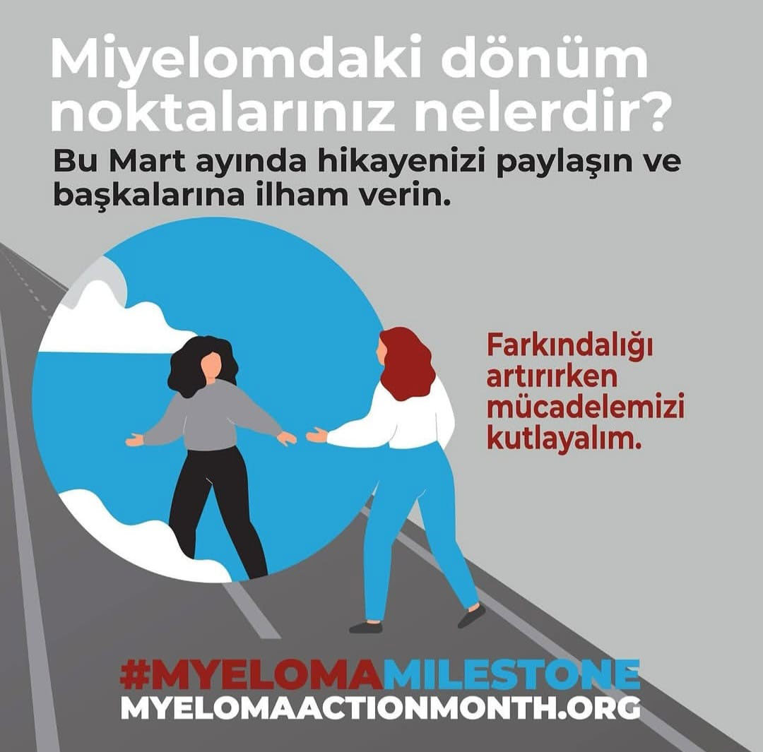 IMF Miyelom Farkındalık Ayı