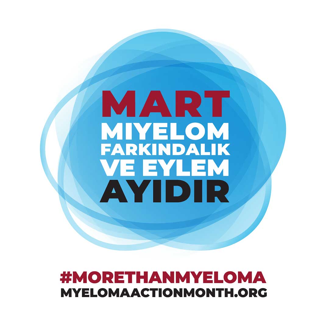 IMF Miyelom Farkındalık Ayı