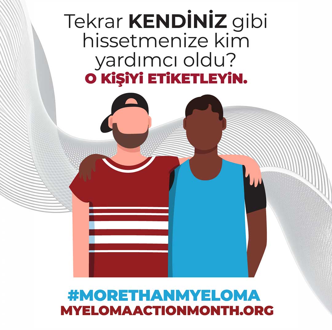 IMF Miyelom Farkındalık Ayı
