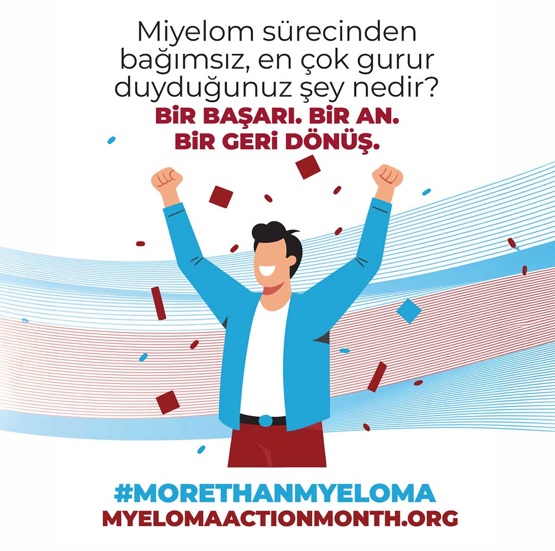 IMF Miyelom Farkındalık Ayı