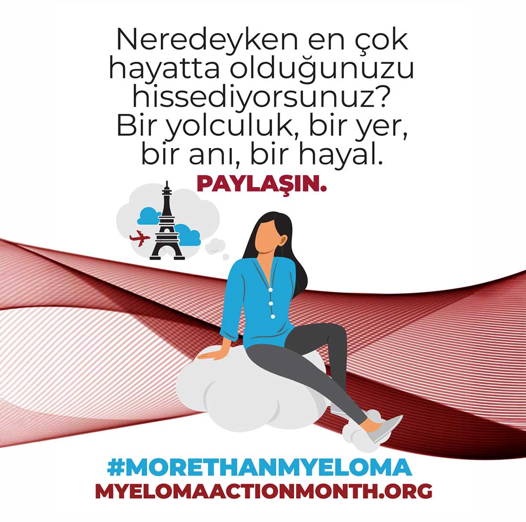 IMF Miyelom Farkındalık Ayı