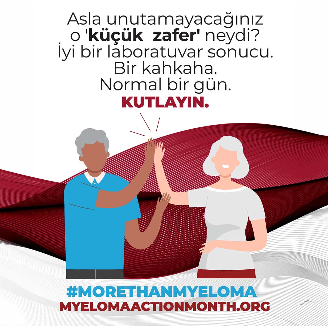 IMF Miyelom Farkındalık Ayı