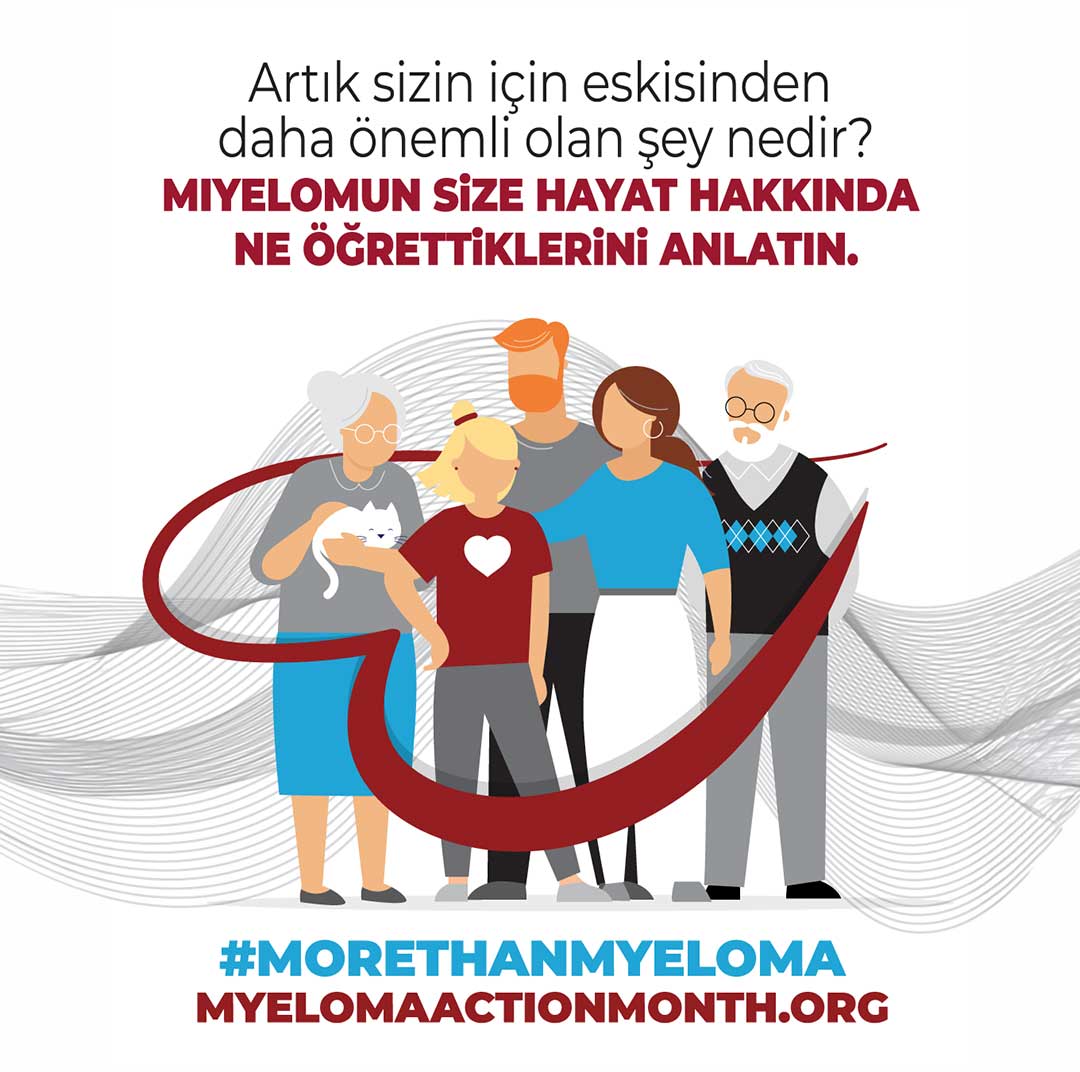 IMF Miyelom Farkındalık Ayı