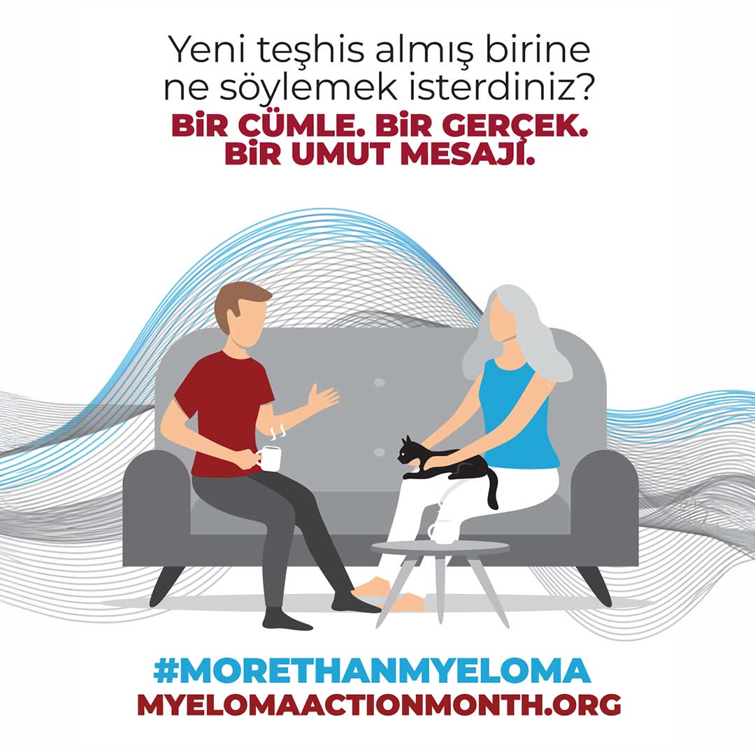 IMF Miyelom Farkındalık Ayı