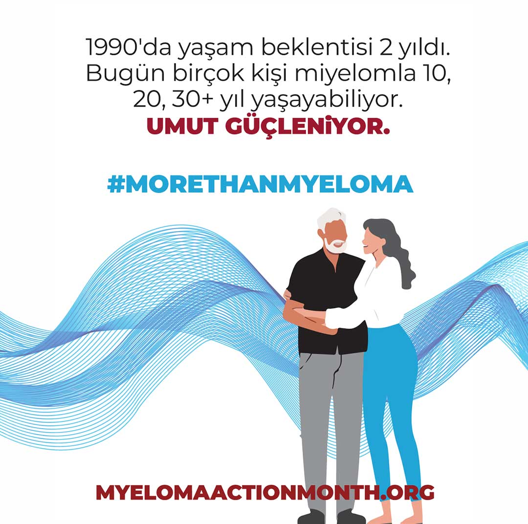IMF Miyelom Farkındalık Ayı