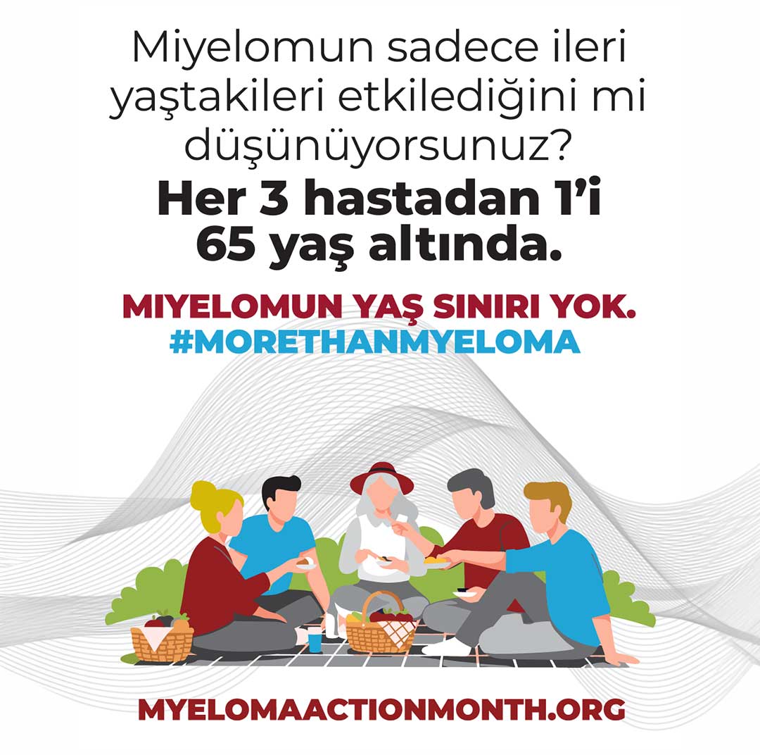 IMF Miyelom Farkındalık Ayı