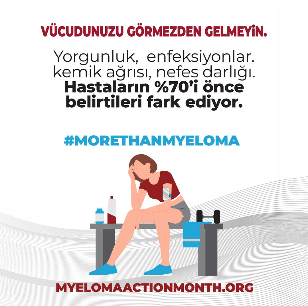 IMF Miyelom Farkındalık Ayı
