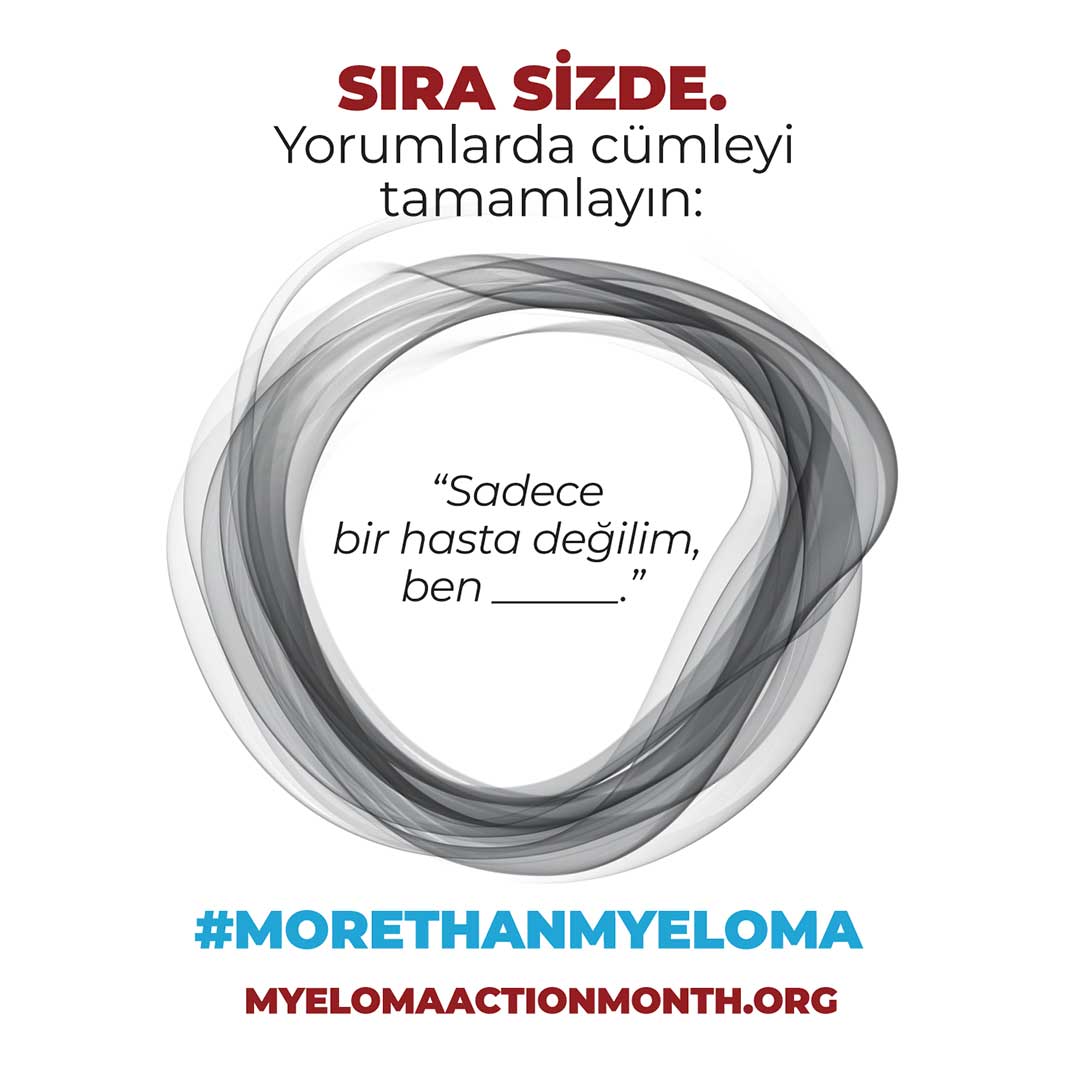 IMF Miyelom Farkındalık Ayı