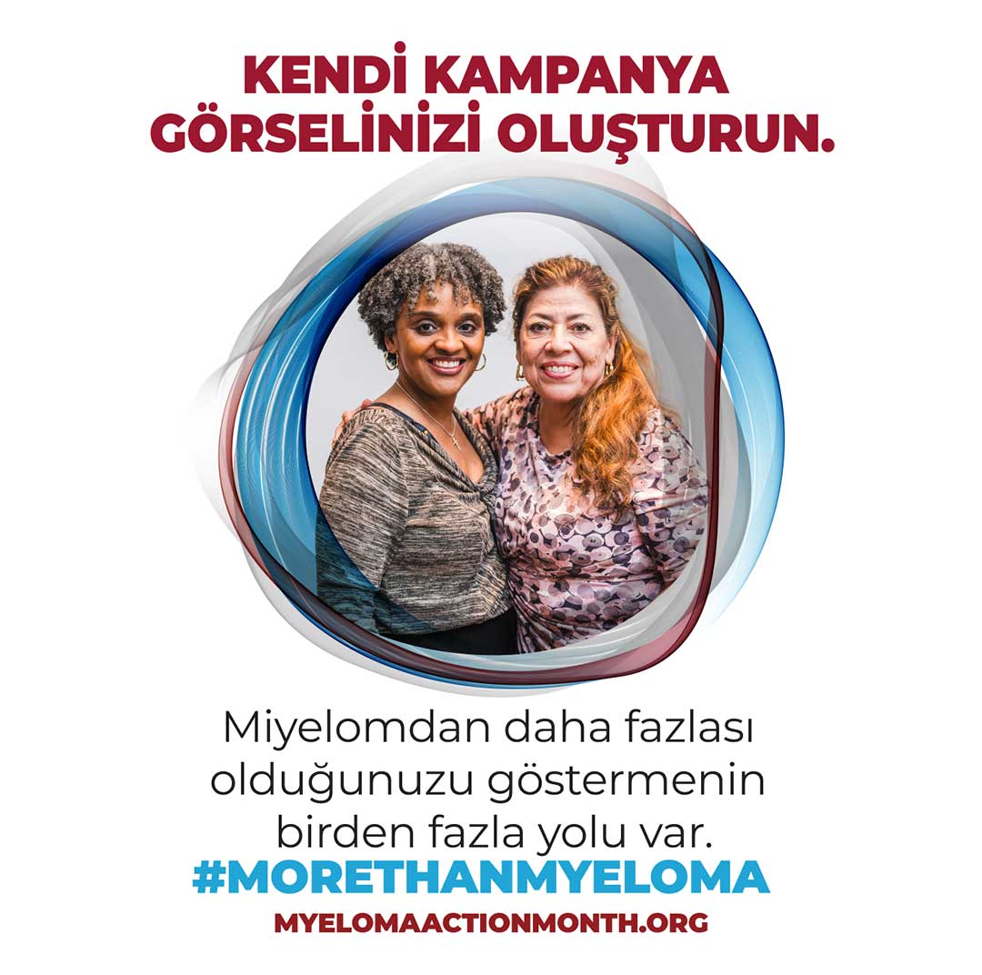 IMF Miyelom Farkındalık Ayı