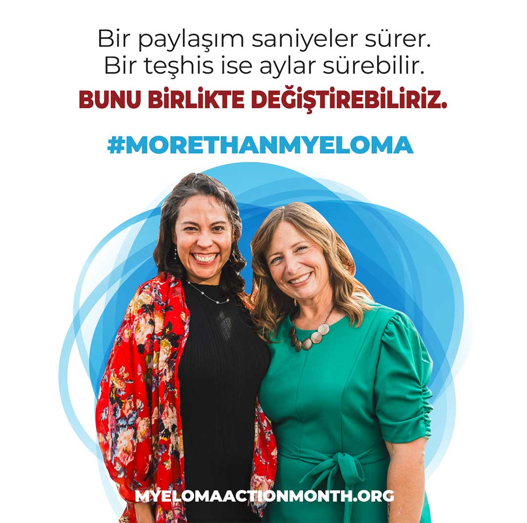 IMF Miyelom Farkındalık Ayı