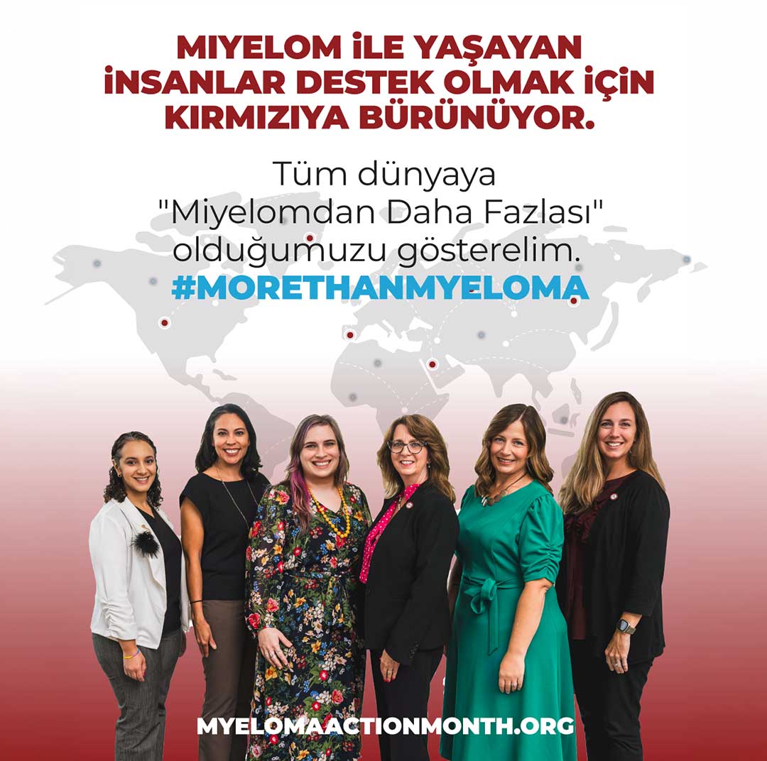 IMF Miyelom Farkındalık Ayı