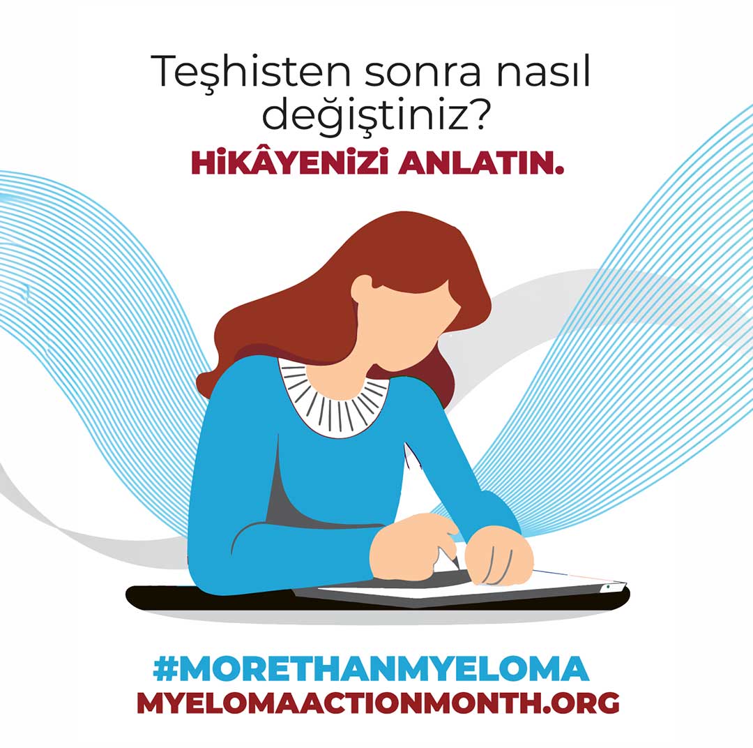 IMF Miyelom Farkındalık Ayı