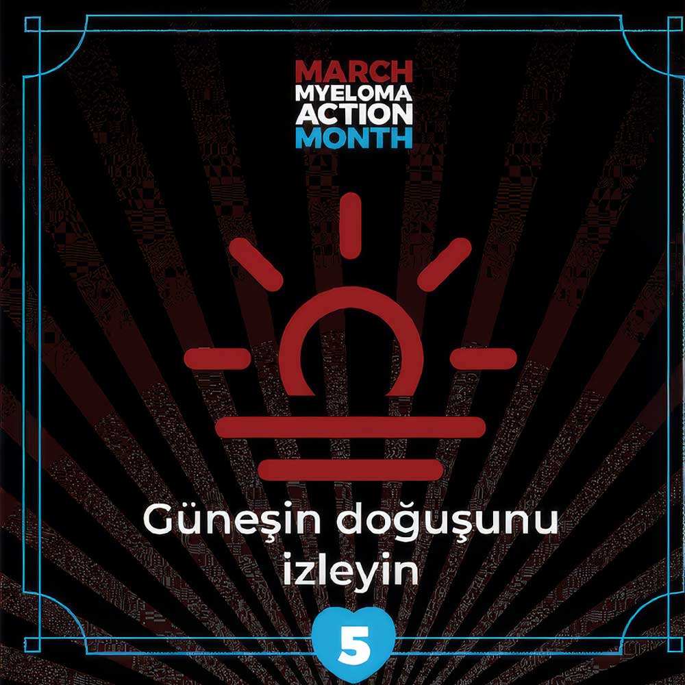 31 GÜNDE GÜÇ SENDE