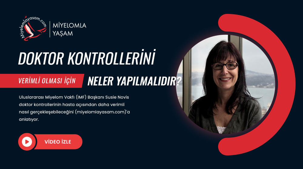 Doktor kontrollerini verimli olması için neler yapılmalıdır?