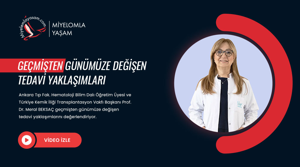 Geçmişten günümüze değişen tedavi yaklaşımları