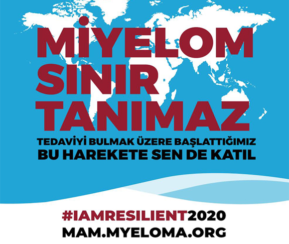 Hikayenizi paylaşın, Miyelom Vakfı’nın dayanışma duvarında yayınlansın