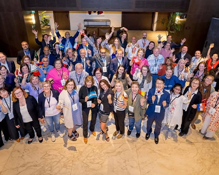 IMF GMAN Summit Madrid 2024 Gerçekleştirildi