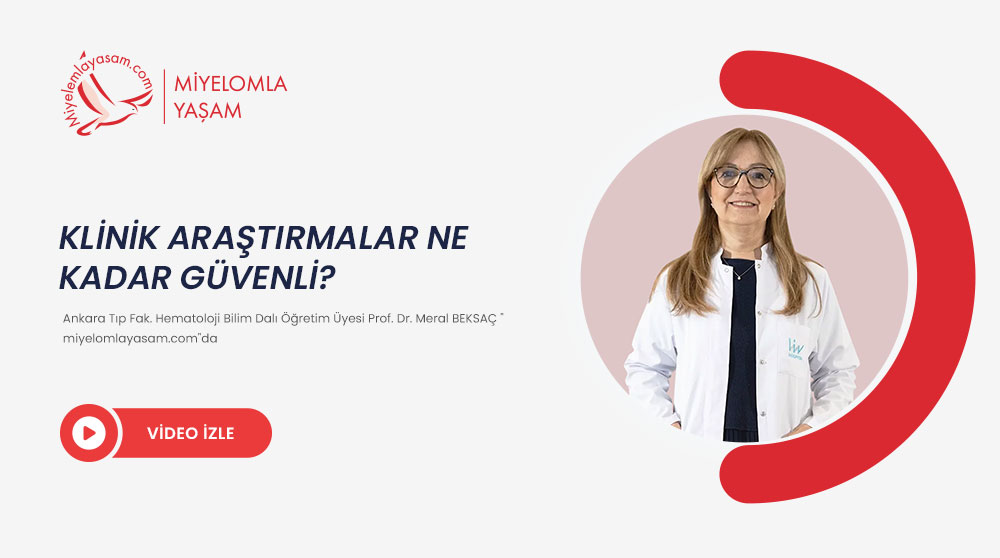 Klinik araştırmalar ne kadar güvenli?