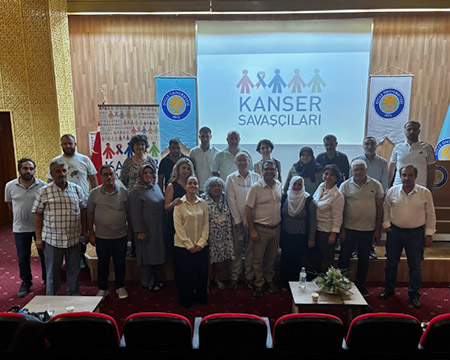 Adım Adım Miyelom Diyarbakır Semineri Gerçekleştirildi